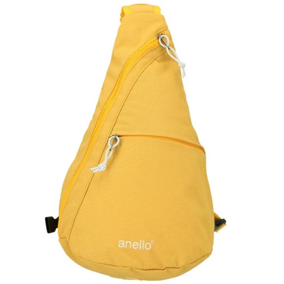 Anello Crossbody Sling Bag - Yellow (Japanese Import) - Picture 1 of 10